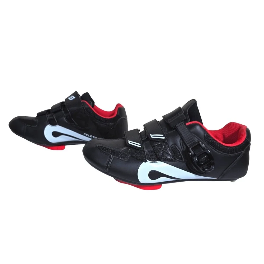 Peloton Cycling Shoes for Peloton Bike & Bike+ 40 W/Delta-Compatible Cleats Good